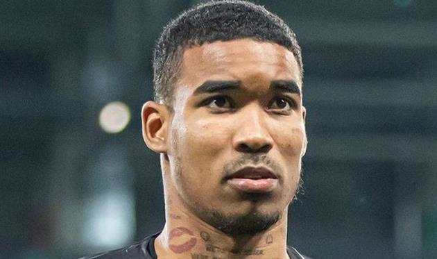 Едуардо Герреро, фото ФК Зоря Луганськ