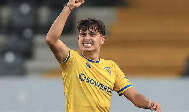 Родрігу Гомеш, GETTY IMAGES