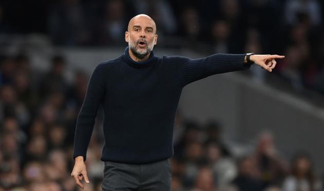 ПЕП ГВАРДІОЛА, GETTY IMAGES