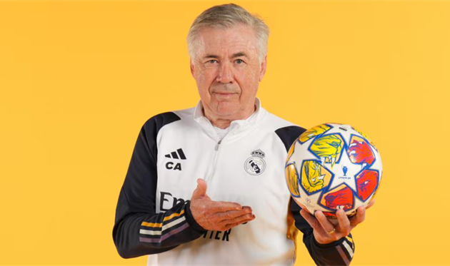 КАРЛО АНЧЕЛОТТІ, УЄФА