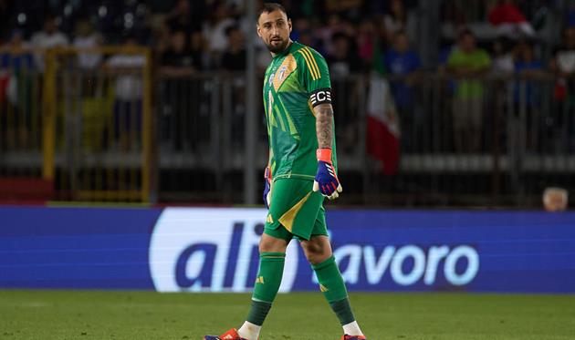 Джанлуїджі Доннарумма, Getty Images 