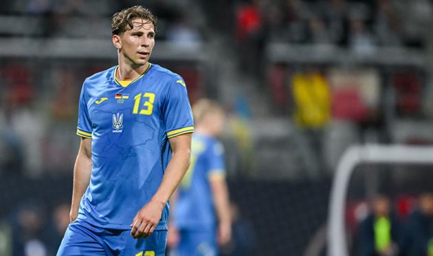 Ілля Забарний, Getty Images