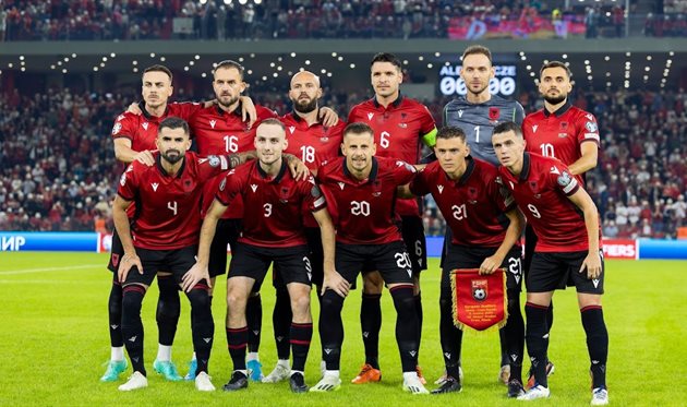 Албанія, getty images