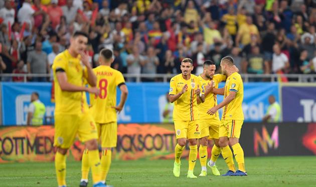 Збірна Румунії, Getty Images 