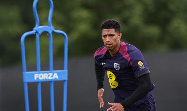 Джуд Беллингем, Getty Images