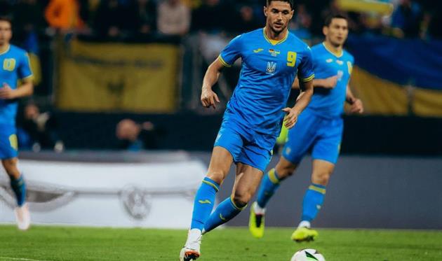 Роман Яремчук, фото УАФ