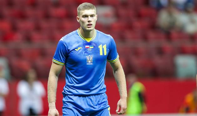 Артем Довбик, Getty Images