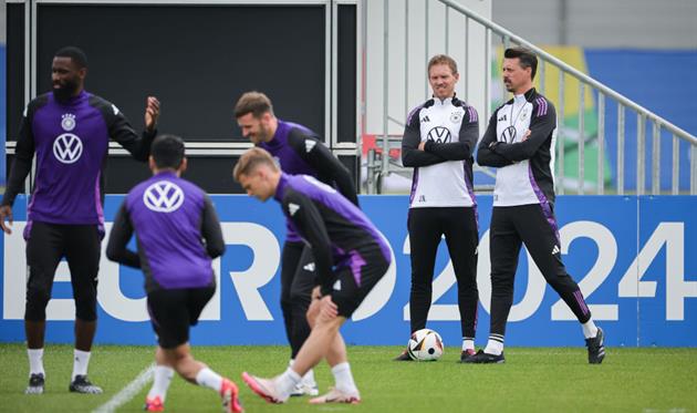 Юліан Нагельсманн, Getty Images