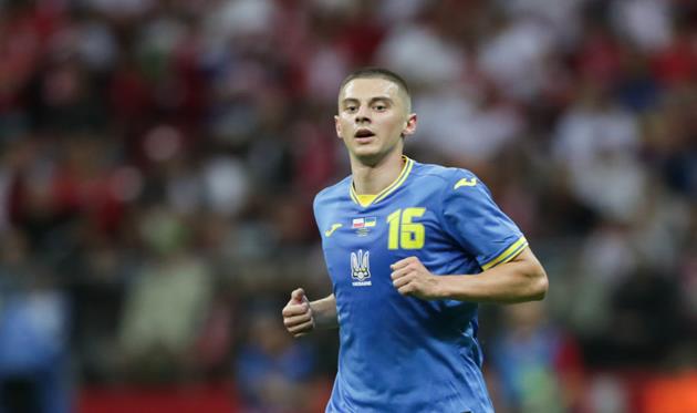 Віталій Миколенко, Getty Images