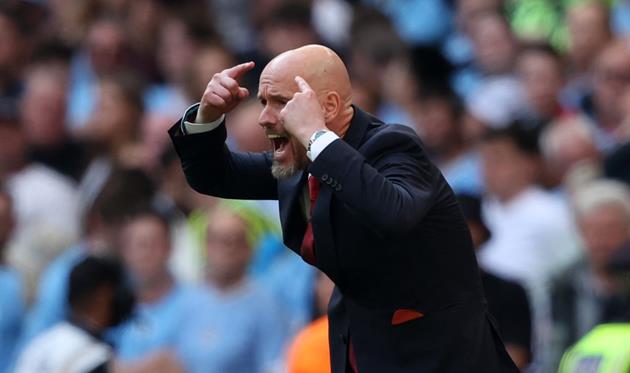 Ерік тен Гаг, Getty Images