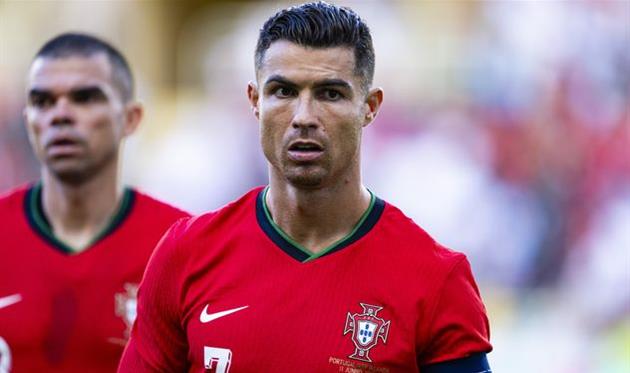 Кріштіану Роналду, Getty Images