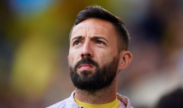 Хосе Луїс Моралес, Getty Images