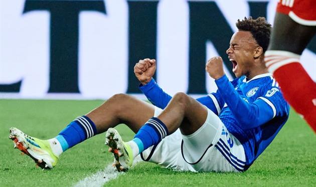 Форзан Ассан Уедраого, Getty Images