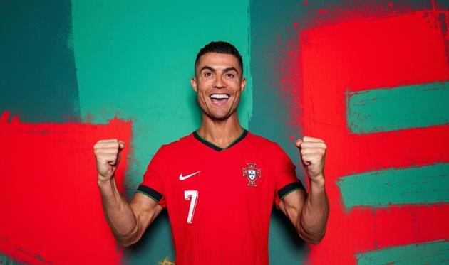 Роналду, УЄФА