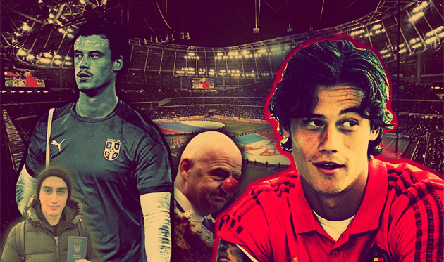 Колаж: Микита Євтушенко, Football.ua