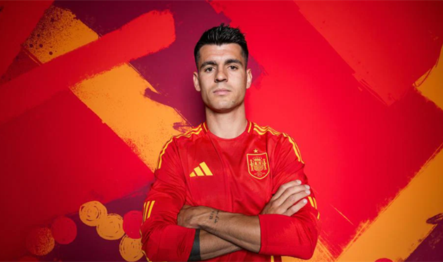 Альваро Мората, УЄФА