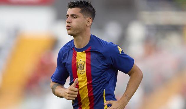 Альваро Мората, Getty Images