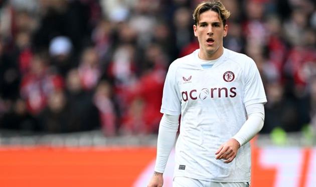 Ніколо Дзаніоло, Getty Images