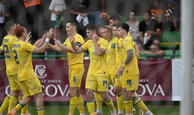 ГРАВЦІ ЗБІРНОЇ УКРАЇНИ, УАФ