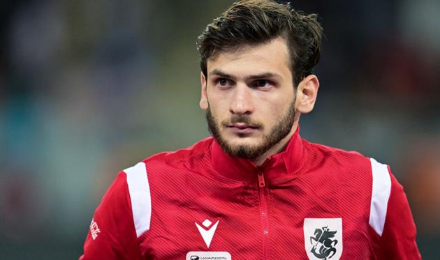 Кварацхелія, getty images