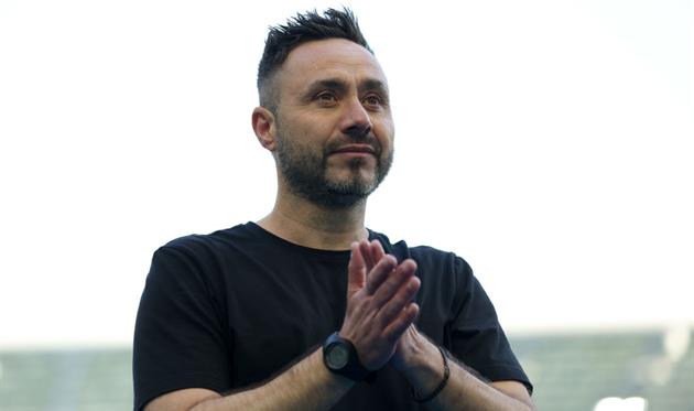 Роберто Де Дзербі, Getty Images