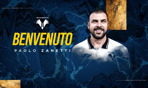 Паоло Дзанетті, ФК Верона