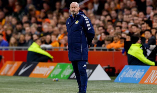 Стів Кларк, Getty Images 