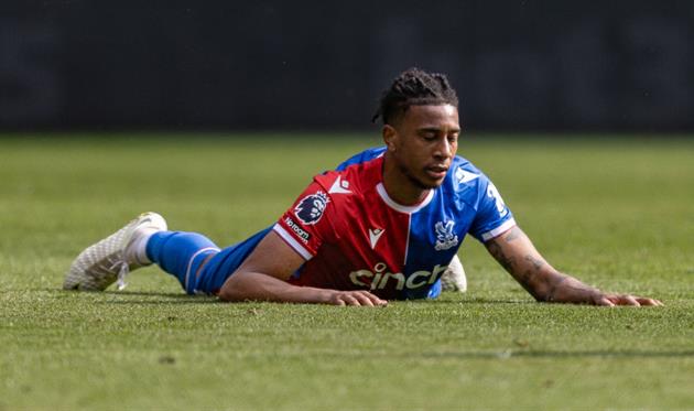 Майкл Олісе, Getty Images