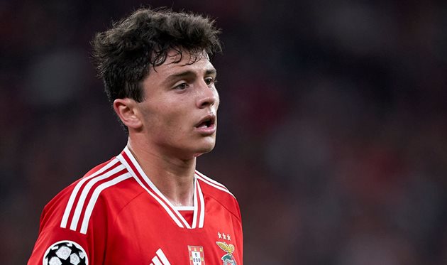 ЖОАУ НЕВЕШ, GETTY IMAGES