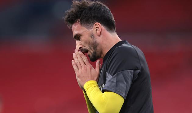 Матс Гуммельс, Getty Images