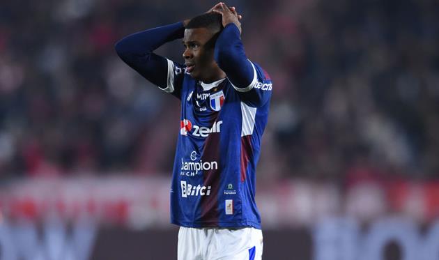 Браян Себальос, Getty Images