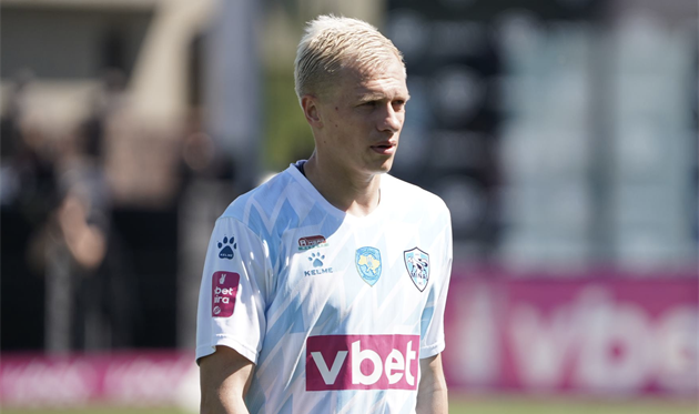 Сергій Петько, ФК Минай