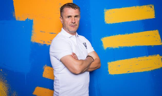 Сергій Ребров, Getty Images