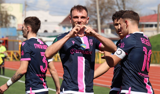 Фото: ФК Епіцентр