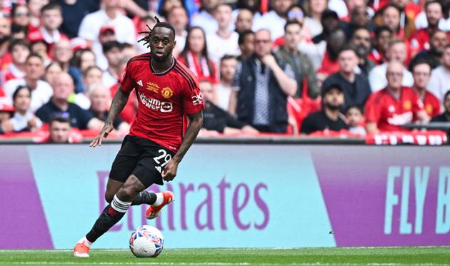 Аарон Ван-Біссака, Getty Images 