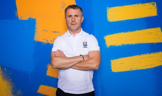 Ребров, getty images