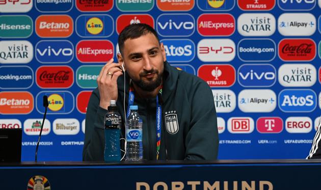 Доннарумма, getty images