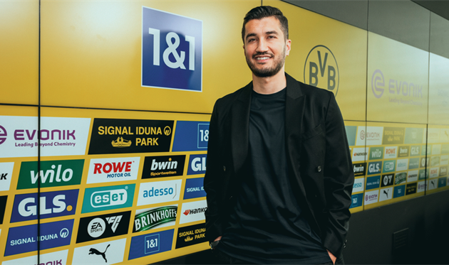 Нурі Шахін, Getty Images