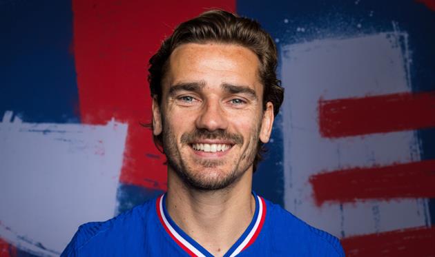 Грізманн, getty images