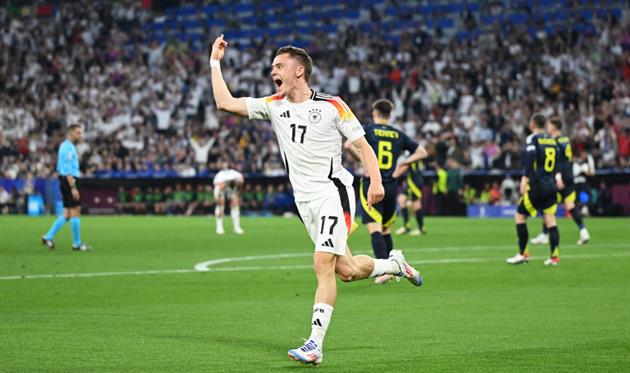 Флоріан Вірц, Getty images