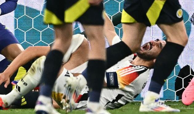 Ілкай Гюндоган, Getty Images