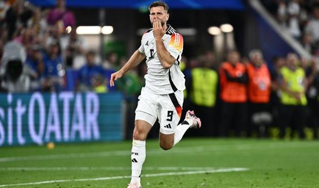 Нікла Фюллькруг, Getty Images