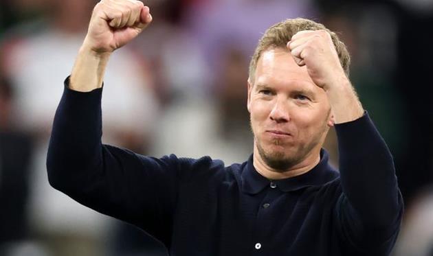 Юліан Нагельсманн, Getty Images