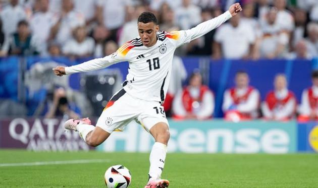 Джамал Мусіала, Getty Images