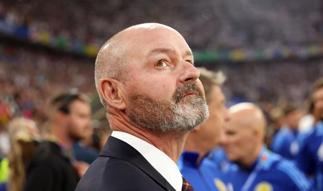 Стів Кларк, Getty Images