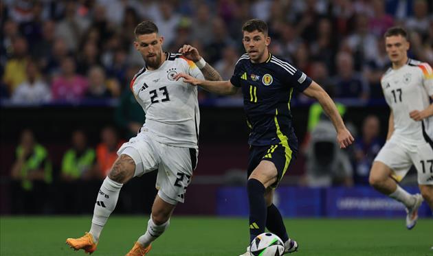 Раян Крісті, Getty Images