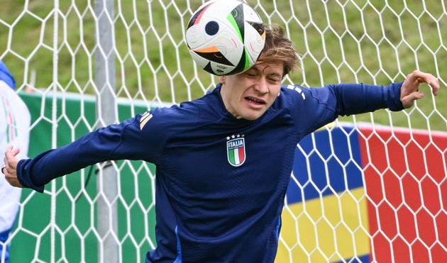 Ніколо Барелла, Getty Images