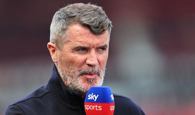 Рой Кін, Getty Images