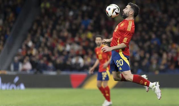 Дані Карвахаль, Getty Images