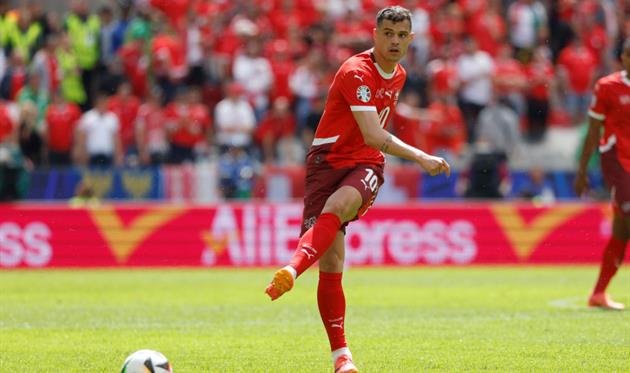 Граніт Джака, Getty Images